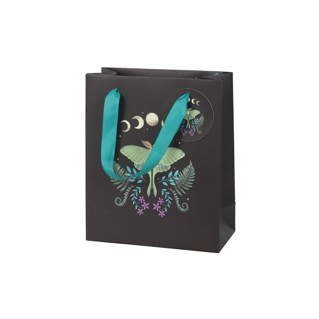 Luna Moth Gift Bag