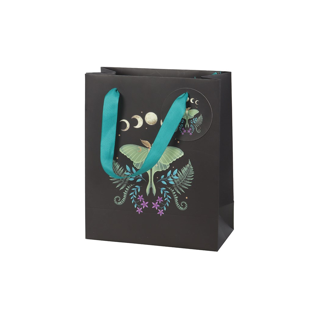 Luna Moth Gift Bag