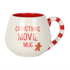 Christmas Movie Rounded Mug