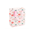 Sugarplum Fun Christmas Print Gift Bag