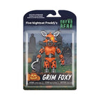 Funko Action Figure: Five Nights At Freddy's (FNAF) - Grim Foxy Funko