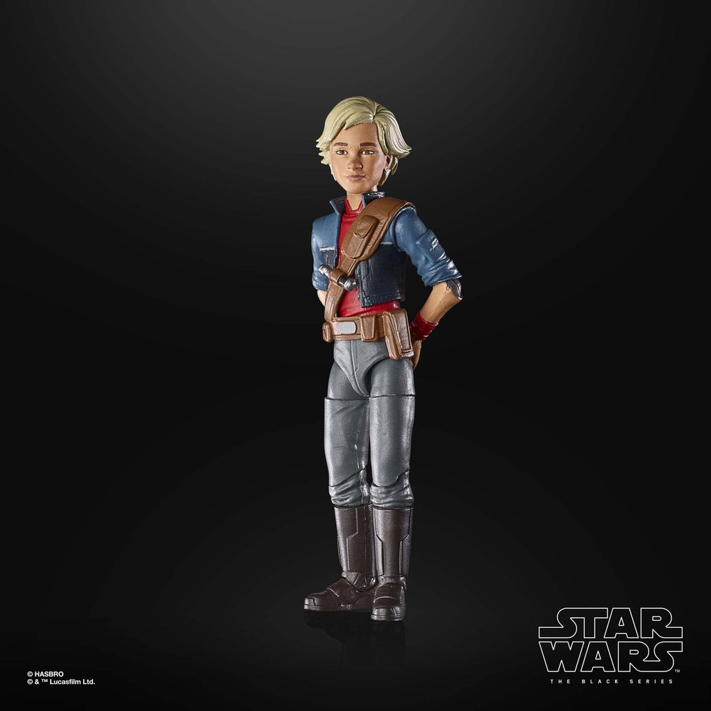 Hasbro Star Wars The Black Series Omega (Mercenary Gear), The Bad Batch Action Figure Hasbro
