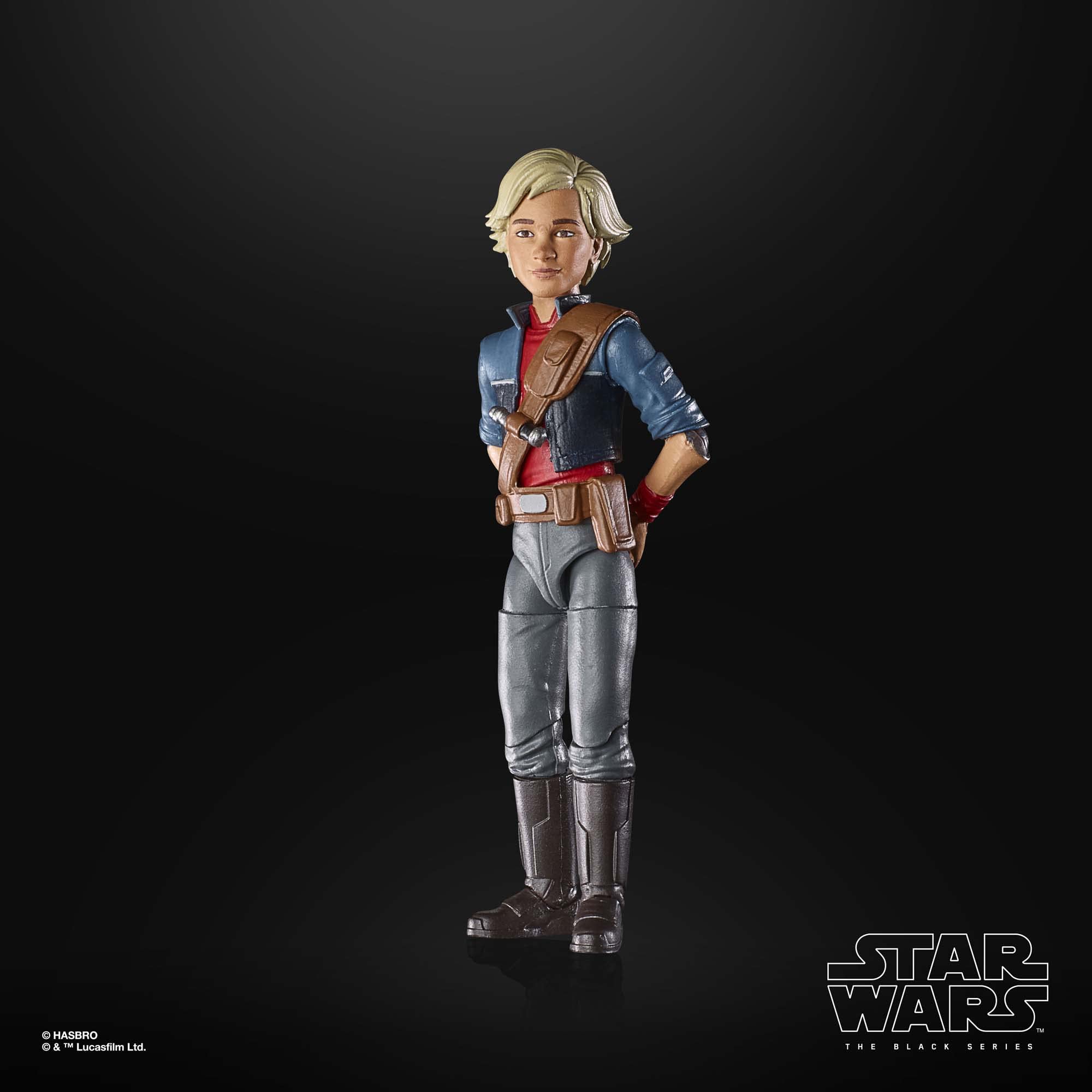 Hasbro Star Wars The Black Series Omega (Mercenary Gear), The Bad Batch Action Figure Hasbro