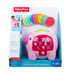 Fisher-Price Laugh & Learn Count & Rumble Piggy Bank Fisher-Price