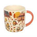 Creature Comforts Mug and Tea Strainer Set