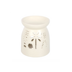 White Beach Oil Burner