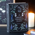 Library of Poisonous Plants Book-Shaped Storage Box