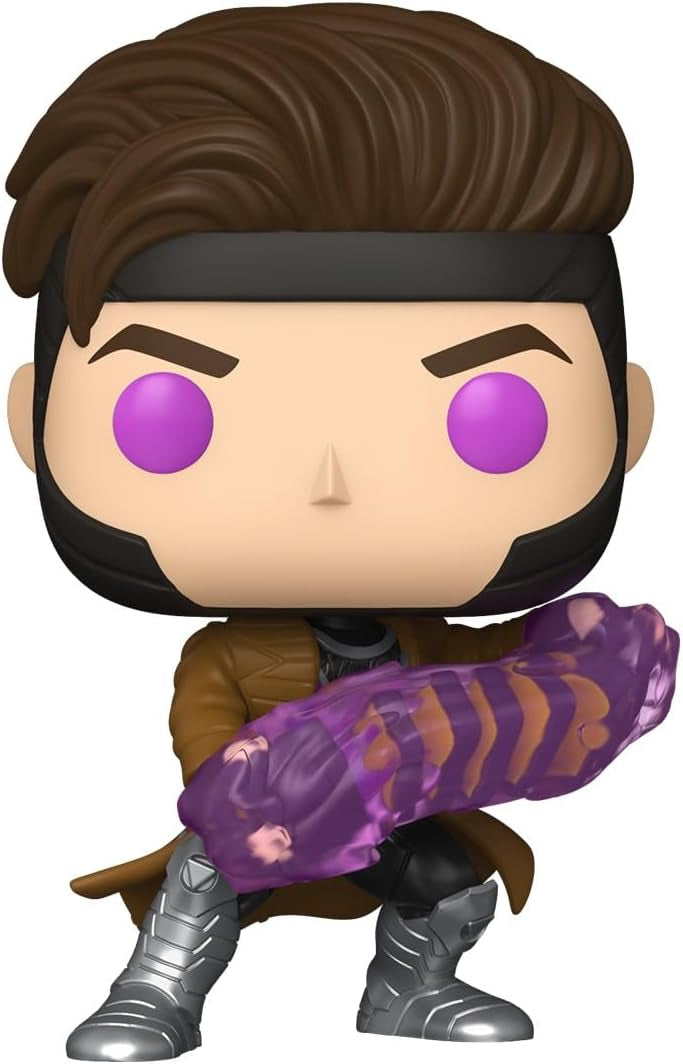 Funko Pop! Marvel: Deadpool & Wolverine - Gambit #1496 Funko