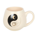 Yin Yang Rounded Mug