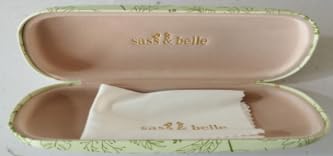Sass & Belle Sloth Glasses Case