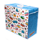 Puckator Volkswagen VW T1 Camper Bus Retro Zip Up Laundry Storage Bag Puckator