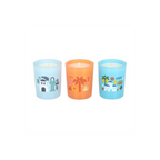 Scents of Europe Scented Candle Trio