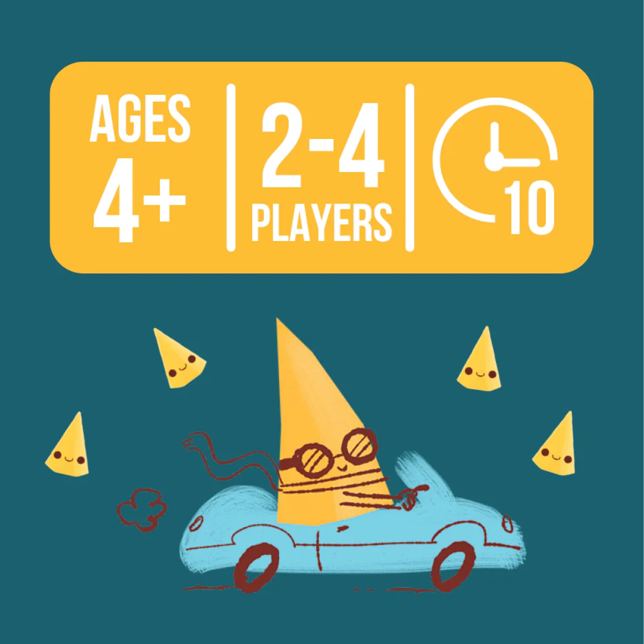 Exploding Kittens I Want My Teeth Back Game/ The Best Worst Ice Cream Game Exploding Kittens
