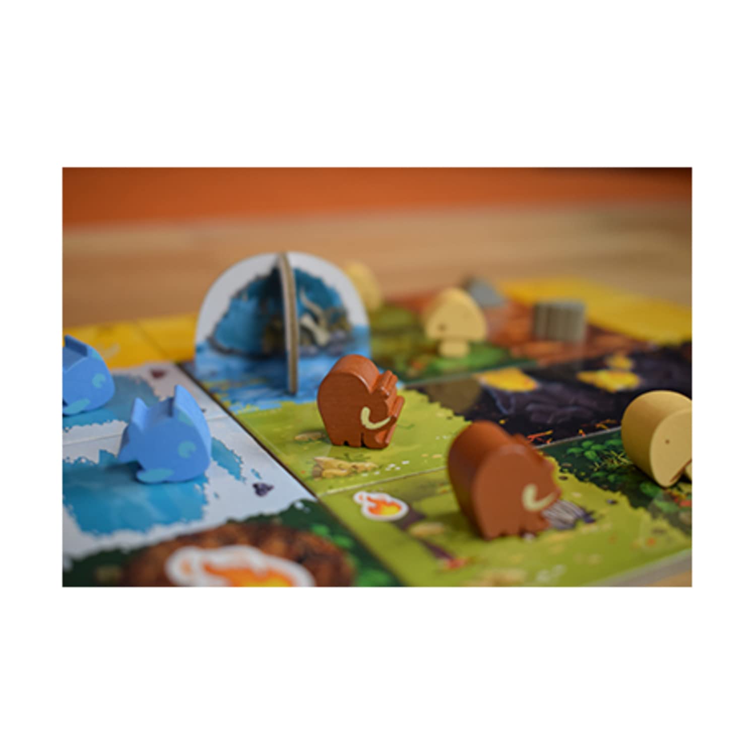 Blue Orange Kingdomino Origins Blue Orange