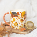 Creature Comforts Mug and Tea Strainer Set