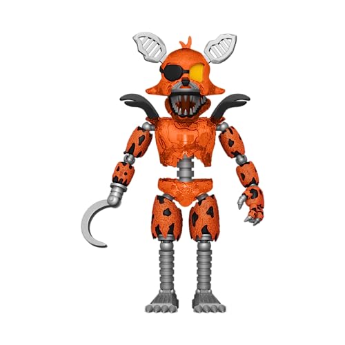 Funko Action Figure: Five Nights At Freddy's (FNAF) - Grim Foxy Funko