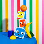 Sass & Belle Monster Lunch Boxes - Set of 3 Sass & Belle