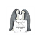 Penguin Partners For Life Ornament