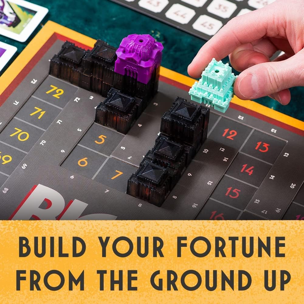 Funky Games Big Boss Board Game FUNKO GAMES