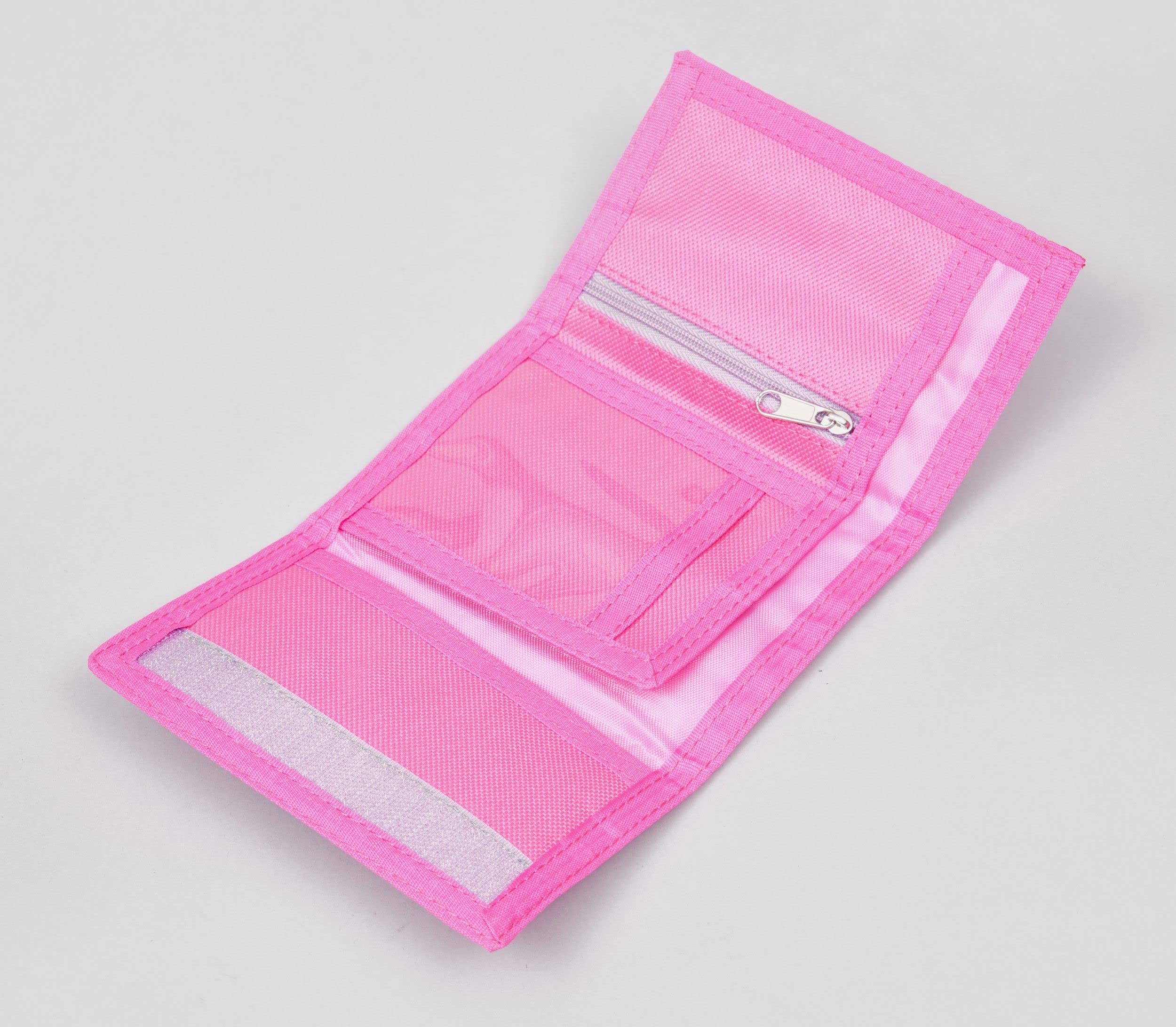 William Lamb Peppa Pig Children's Pink Tri-Fold Wallet William Lamb Group