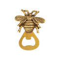 Sass & Belle Gold Bee Bottle Opener Sass & Belle