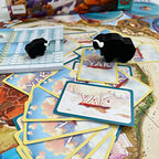 Pretzel Games Yak Board Game Pretzel Games