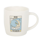 The Moon Vintage Tarot Mug