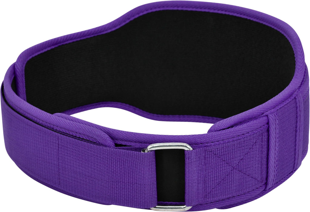 RDX Weight Lifting Belt Unisex, Durable EVA Foam Padding, Iron Buckle, Back Soft Support RDX