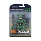 Funko Action Figure: Five Nights At Freddy's (FNAF) - Dreadbear Freddy Fazbear Funko