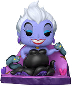 Funko Pop! The Little Mermaid- Ursula with Eels (Pop! Deluxe) #1208 White Wabbit Retail