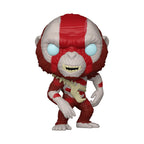 Funko Pop! Godzilla vs. Kong The New Empire - Skar King #1541 White Wabbit Retail