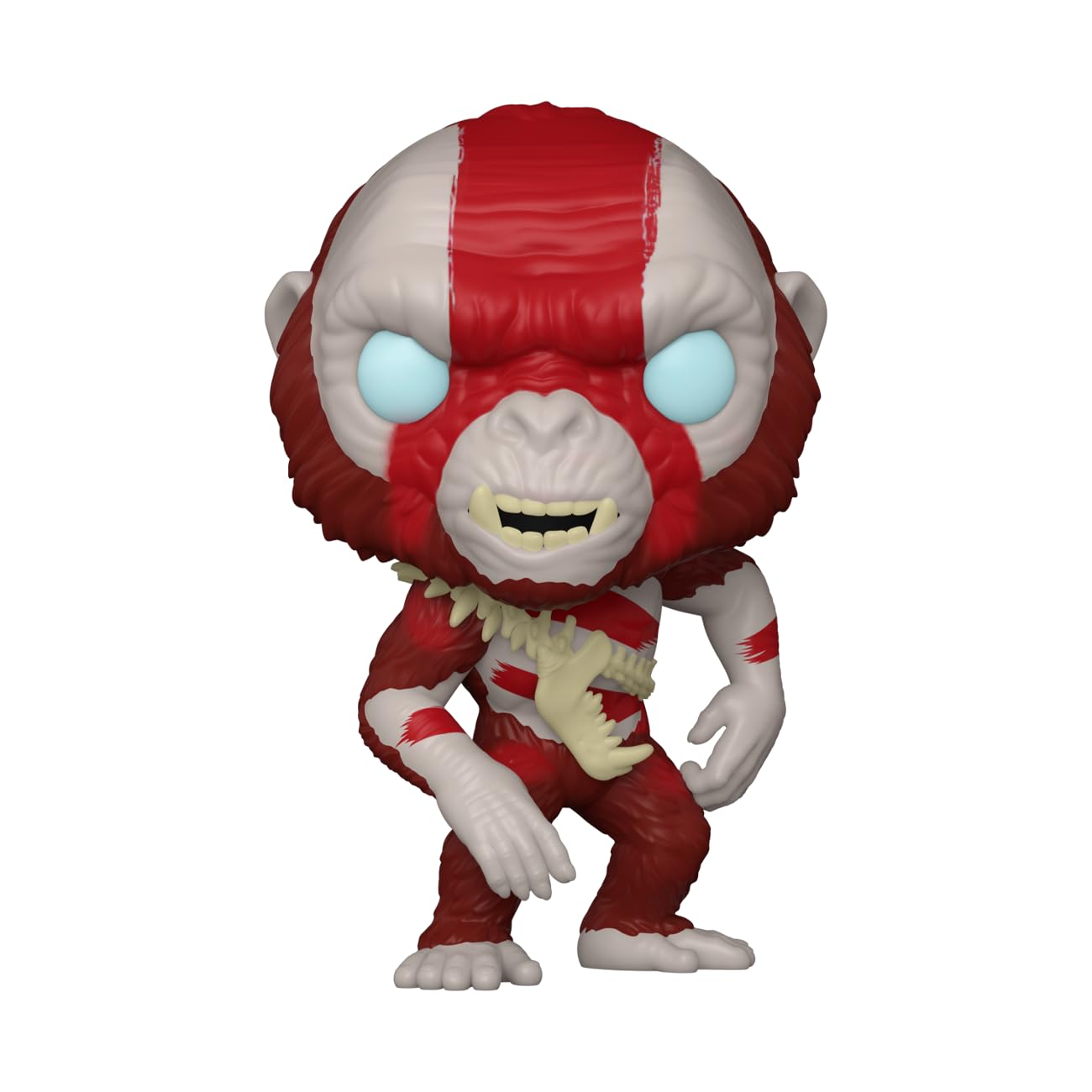 Funko Pop! Godzilla vs. Kong The New Empire - Skar King #1541 White Wabbit Retail