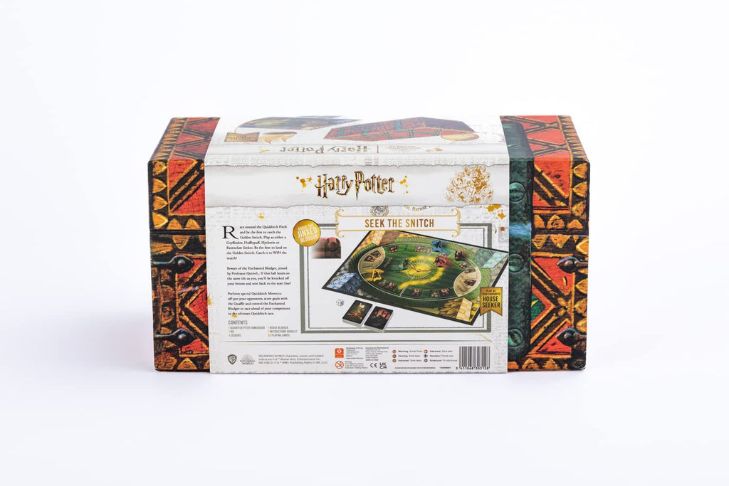 Cartamundi Harry Potter Seek the Snitch Board Games Cartamundi