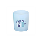 Santorini Coconut & Sea Salt Scented Candle
