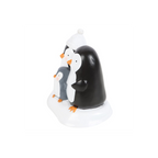 Penguin Family Resin Ornament