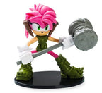 BANDAI Sonic Prime Action Figures 6 Pack Set 1 BANDAI