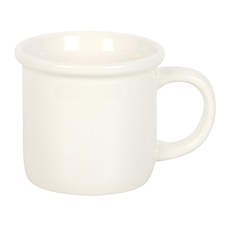 Love Bug Ceramic Mug with 3D Ladybird – 360ml