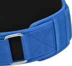 RDX Weight Lifting Belt Unisex, Durable EVA Foam Padding, Iron Buckle, Back Soft Support RDX