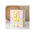 Floral Patchwork Print Gift Bag