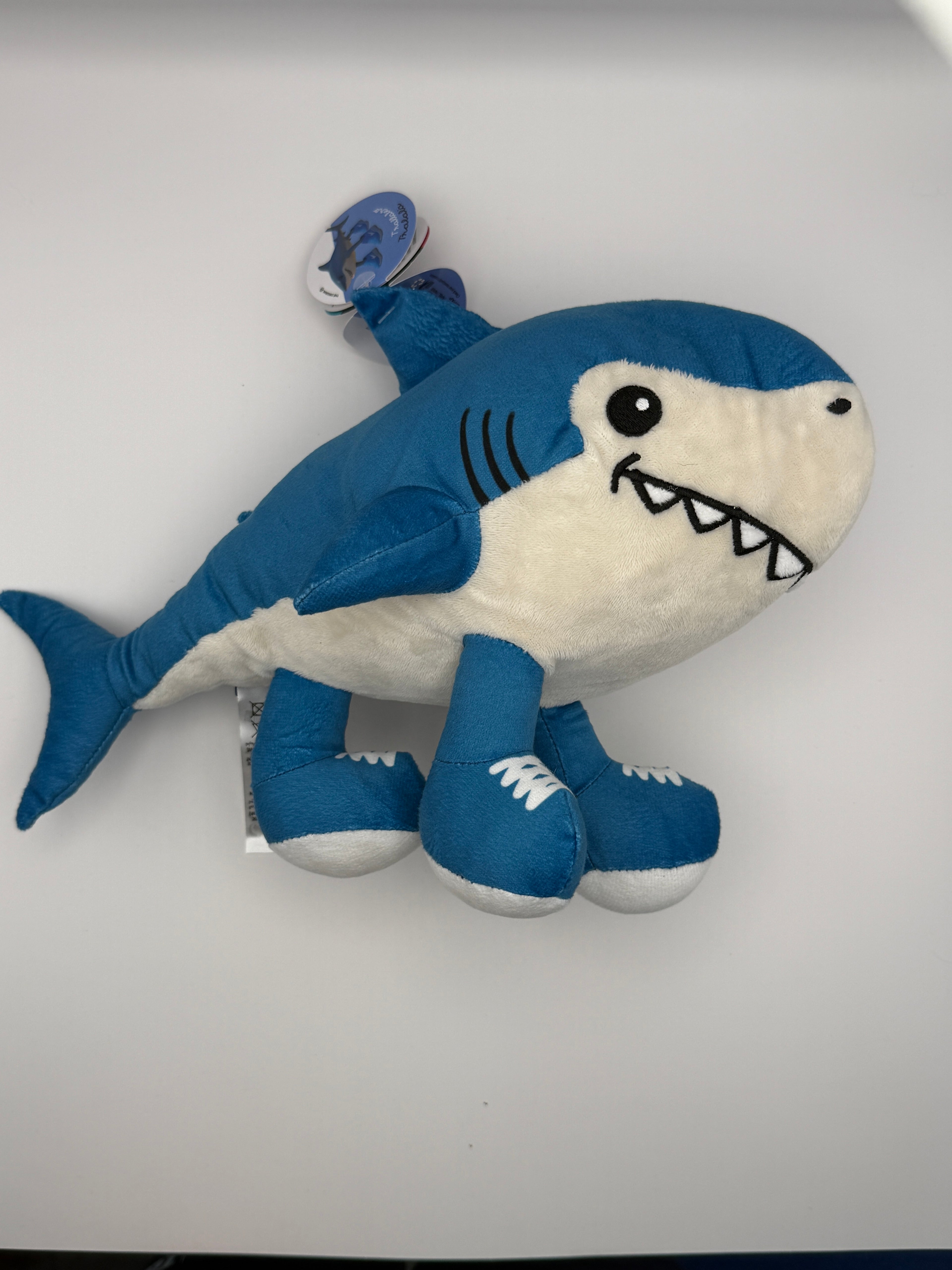 Italian Brainrot Tralalero Tralala 25cm plush