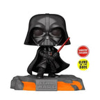 Funko Pop! Star Wars Red Saber Series Darth Vader Glow in Dark #523