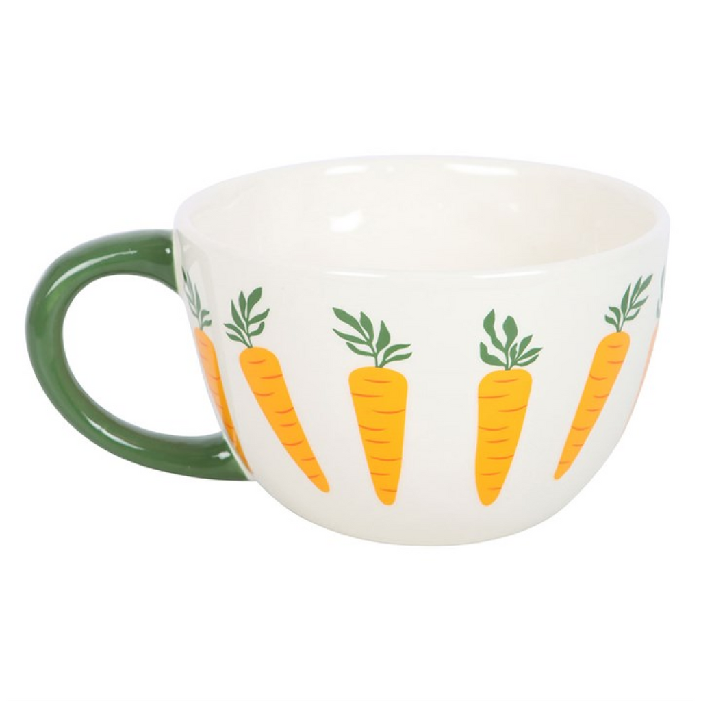 Carrot Patch Mug Something Different