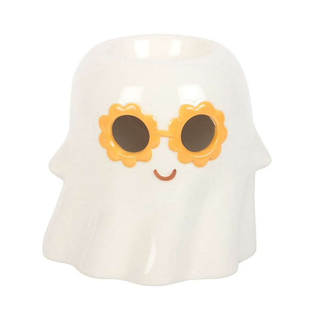 Groovy Ghost Oil Burner and Wax Warmer Something Different