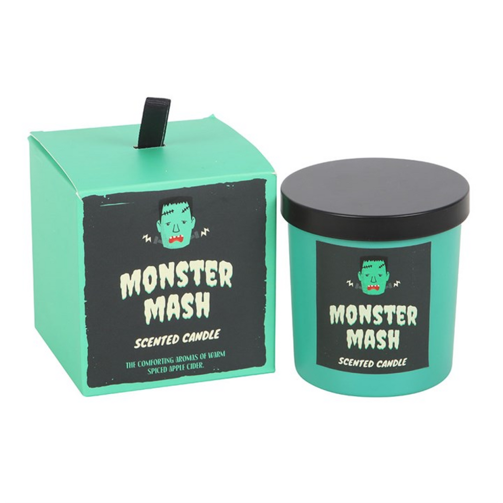 Monster Mash Apple Cider Candle Something Different