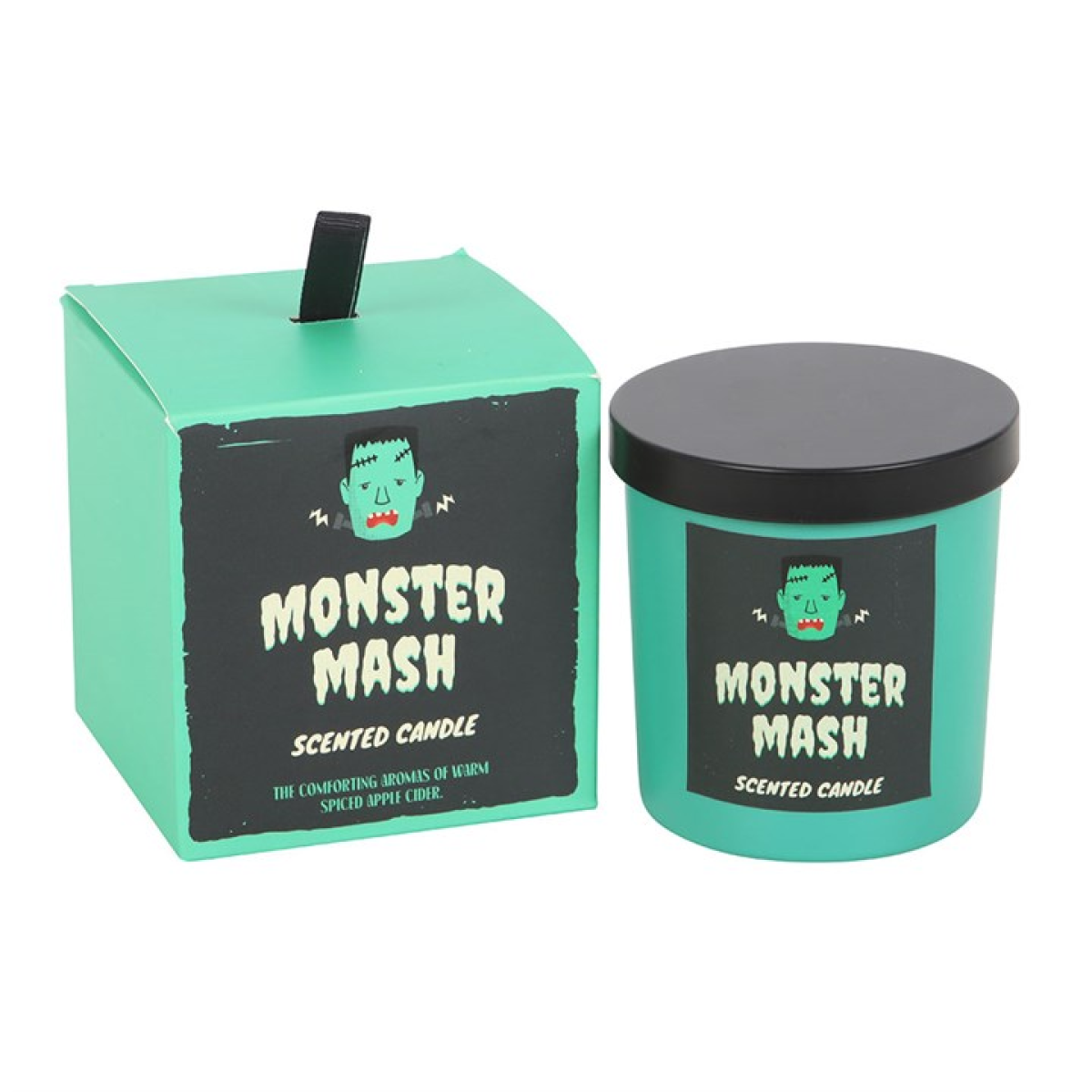 Monster Mash Apple Cider Candle Something Different
