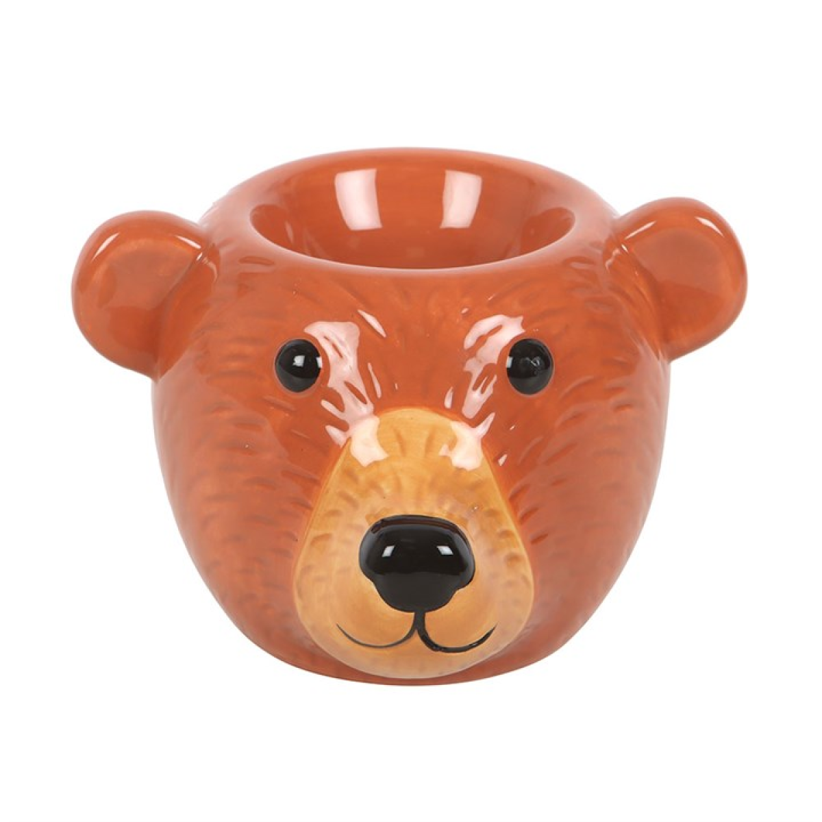 Bear Shaped Oil Burner Something Different