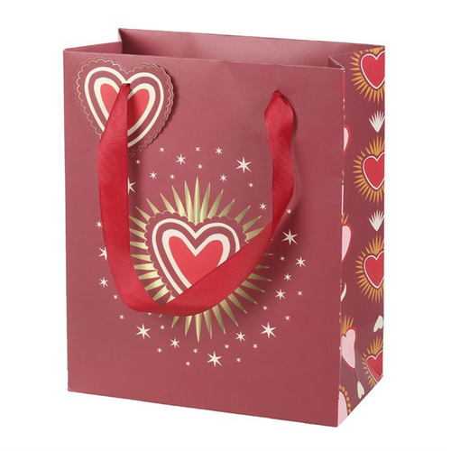 23cm Sacred Heart Gift Bag