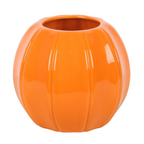 Orange Pumpkin Vase Something Different