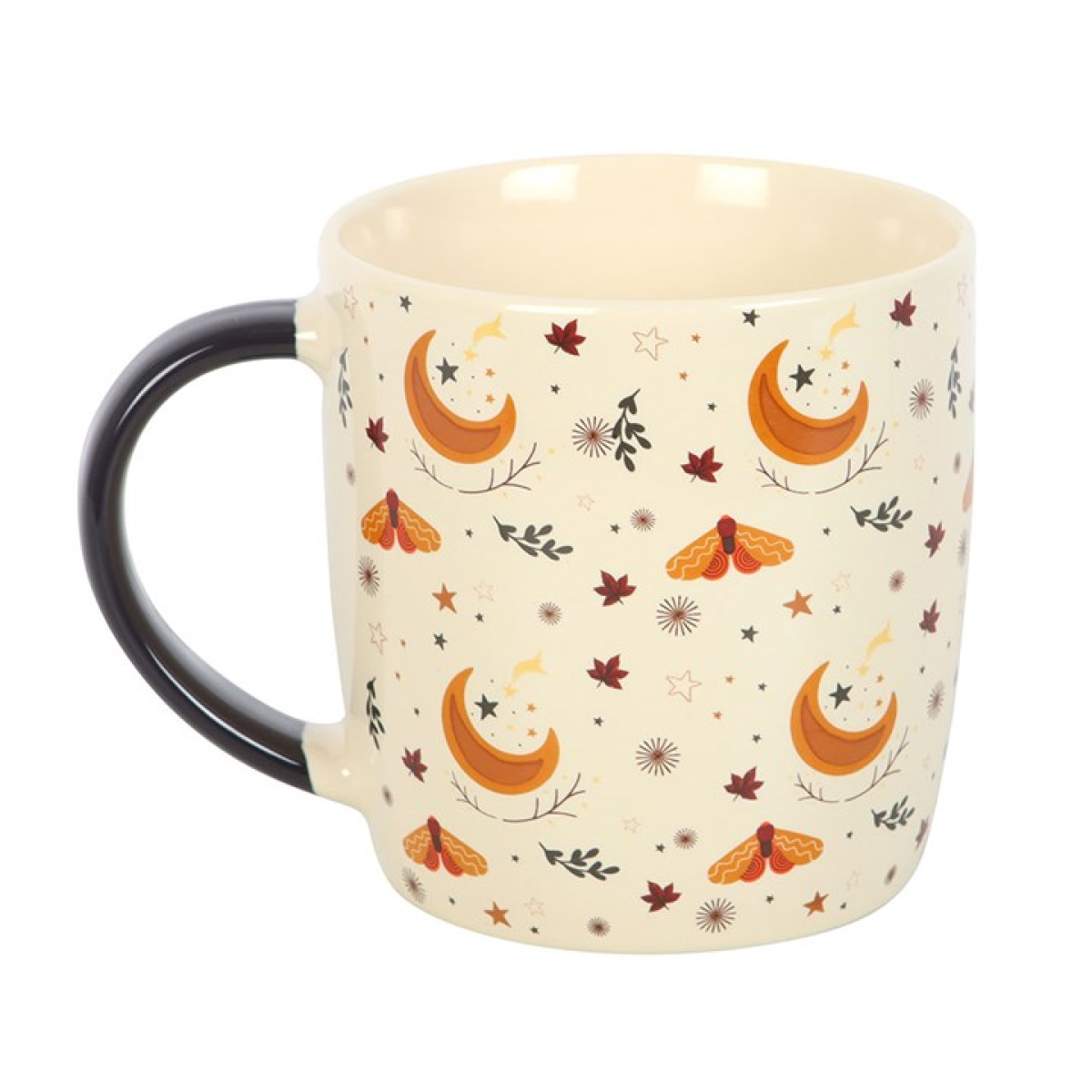 Autumn Magic Harvest Moon Print Mug Something Different