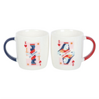 Her Ladyship & His Lordship Couples Mug Set Something Different